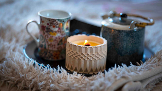 Septiembre comienza oliendo a velas aromáticas