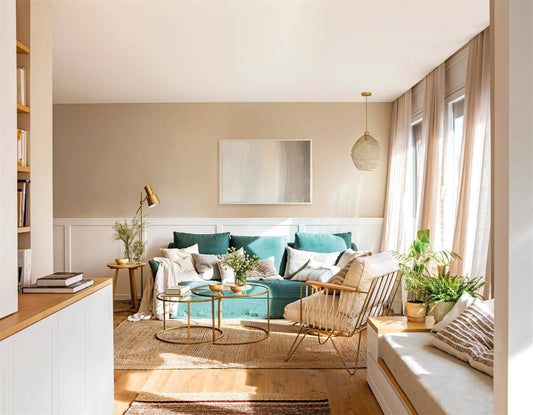 ¿Qué aromas usar en cada habitación?