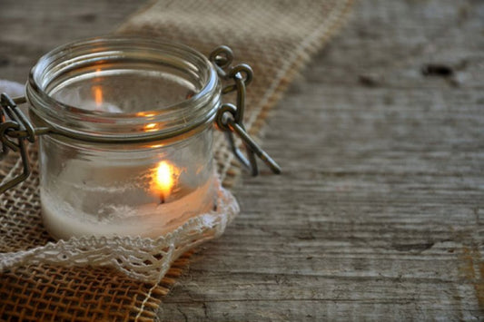 ¿Porqué elegir velas artesanales de cera de soja?