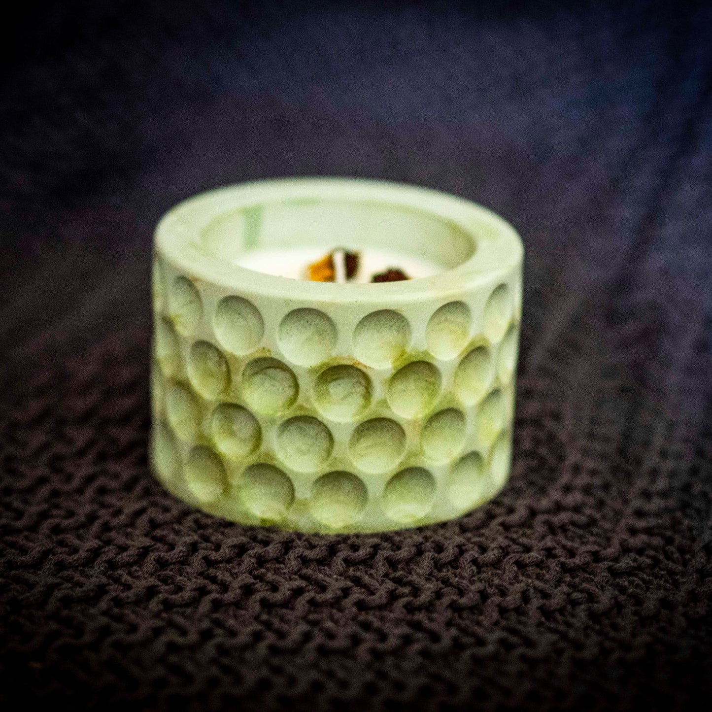 Vela Bendito Silencio 100 gr.