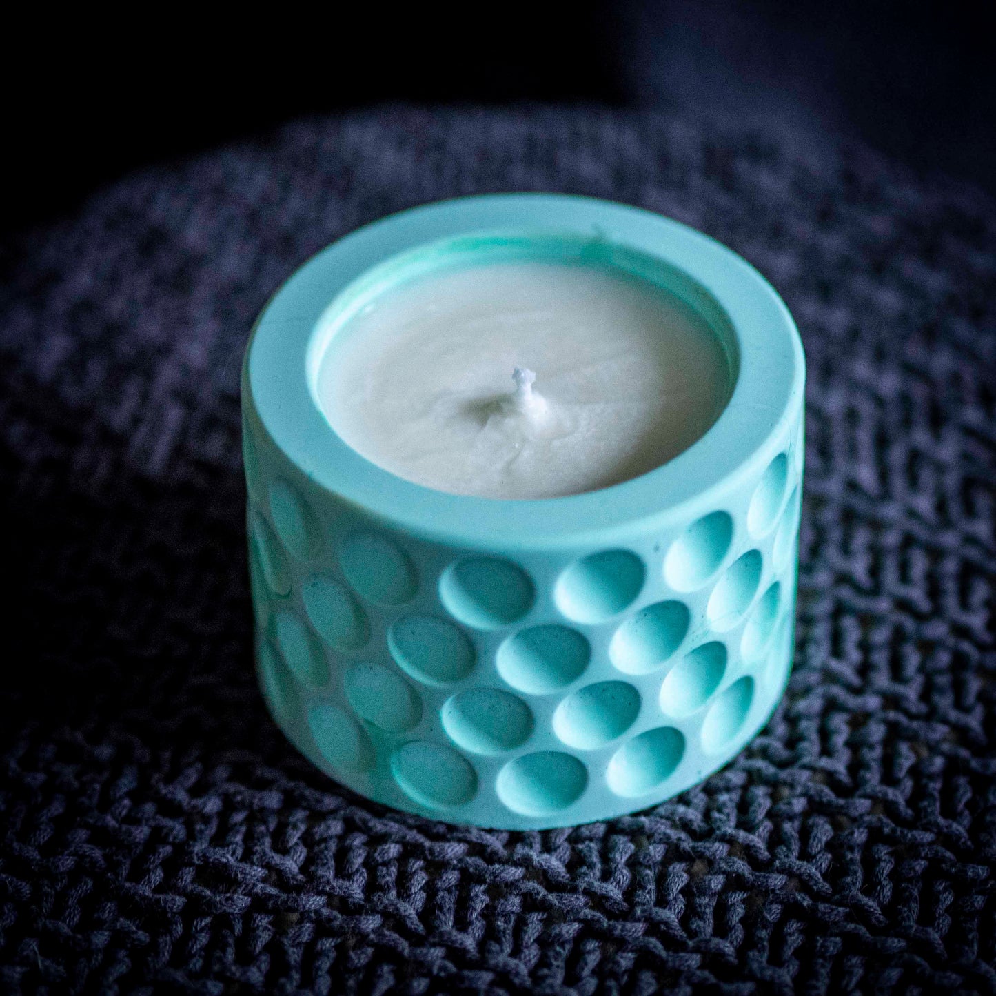 Vela Bendito Silencio 100 gr.