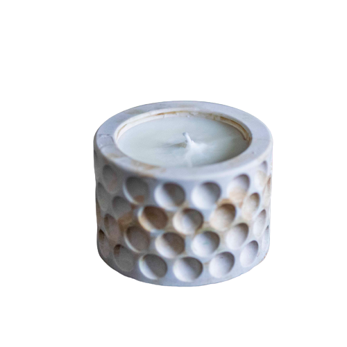 Vela Bendito Silencio 100 gr.