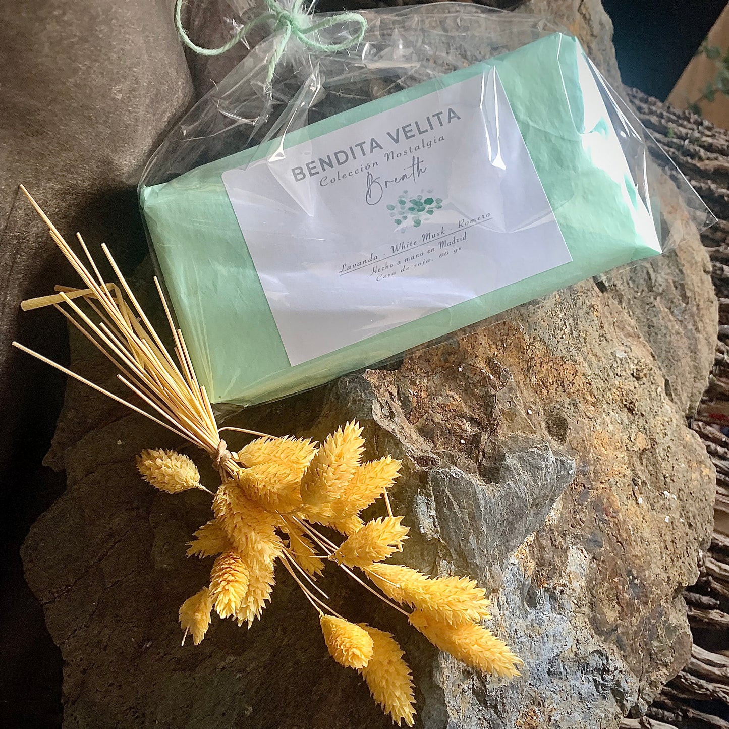 Tarjeta Regalo Bendita Velita