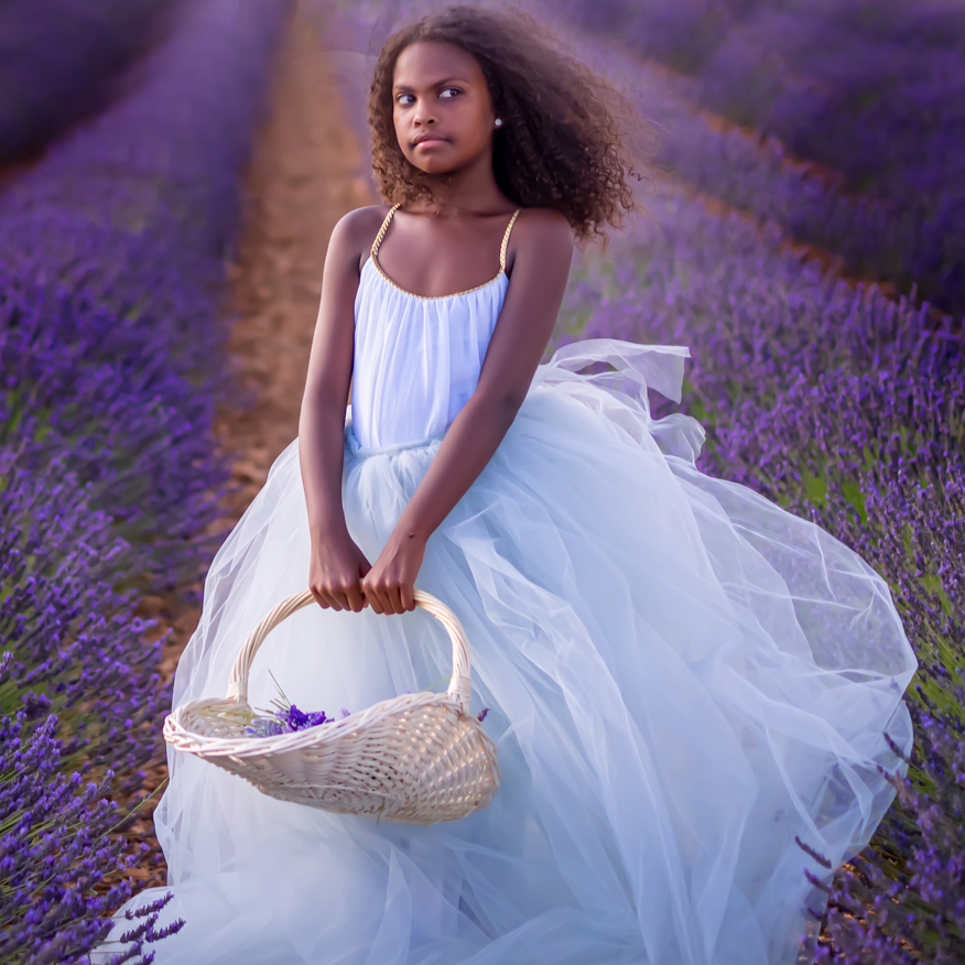 UNA TARDE DE PRIMAVERA / JAZMIN - GARDENIA- LAVANDA 65 gr.