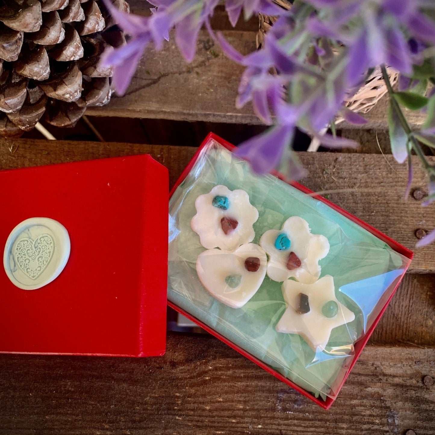 Wax Melts San Valentin - benditavelita