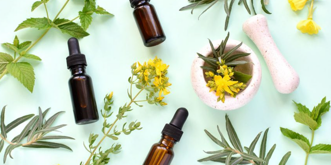 La aromaterapia como metodo sanador